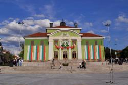 Народно читалище Виделина - 1865
